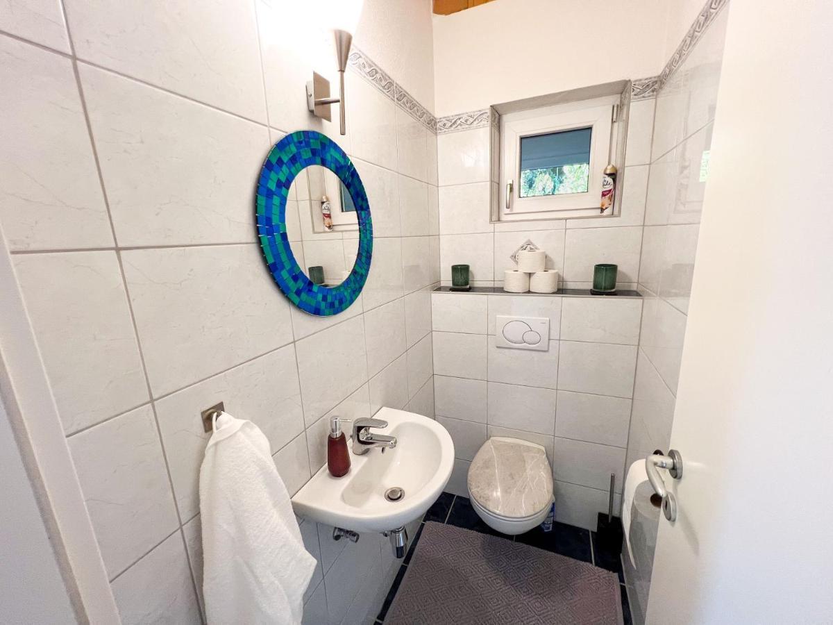 Sunny Mountain Loft - Terrace & Garden Apartment Thaur Ngoại thất bức ảnh