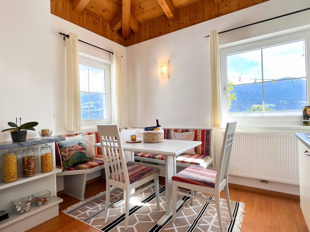 Sunny Mountain Loft - Terrace & Garden Apartment Thaur Ngoại thất bức ảnh