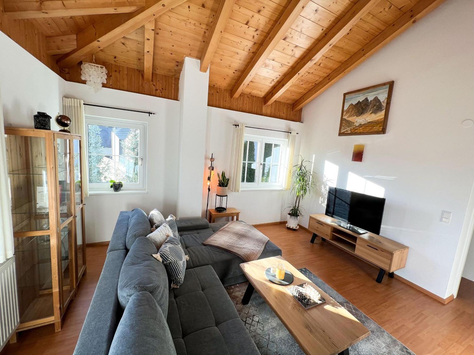 Sunny Mountain Loft - Terrace & Garden Apartment Thaur Ngoại thất bức ảnh